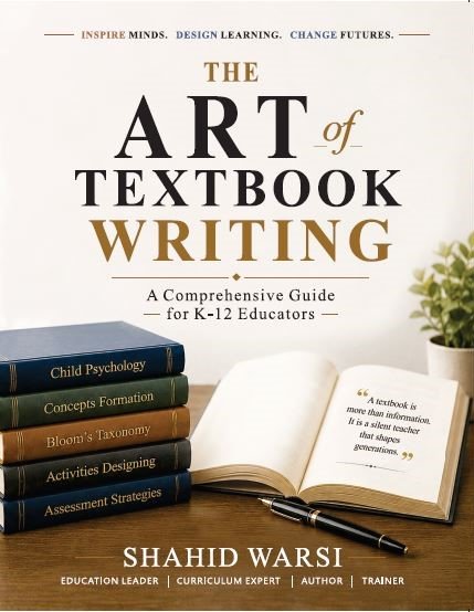 Art of Textbook Writing